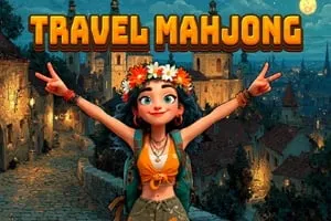 Travel Mahjong - game thumbnail image