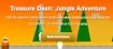 Treasure Dash Jungle Adventure game thumbnail image