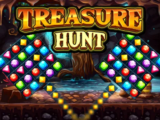 Treasure Hunt - game thumbnail image