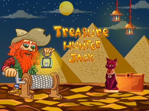 Treasure Hunter Jack - game thumbnail image
