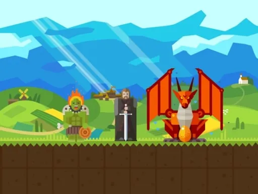 Treasure King Adventure game thumbnail image