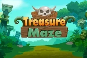 Treasure Maze - game thumbnail image