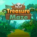 Treasure Maze game thumbnail image