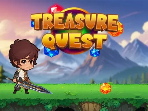 Treasure Quest - game thumbnail image