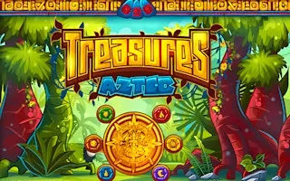 Treasures Aztec - game thumbnail image