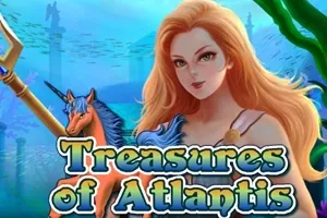 Treasures of Atlantis - game thumbnail image
