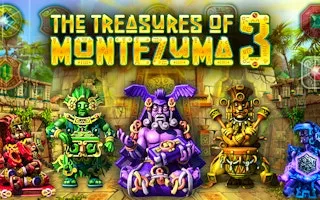 Treasures of Montezuma 3 - game thumbnail image