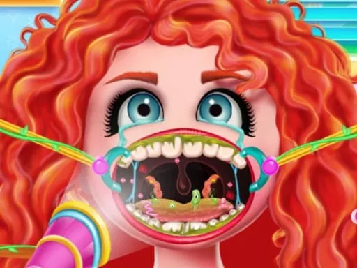 TREATING STUCK FISH BONE - game thumbnail image