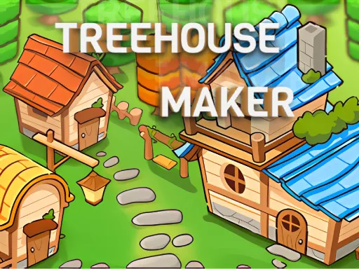 Treehouses Maker - game thumbnail image