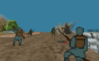 Trenches of the Great War - game thumbnail image