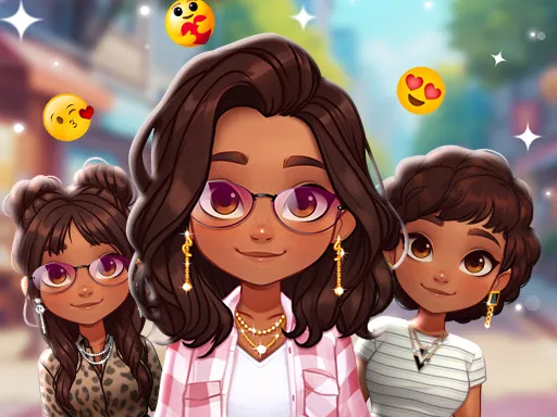 Trendy Casual Day Out - game thumbnail image