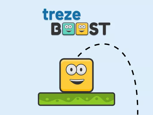 trezeBoost - game thumbnail image