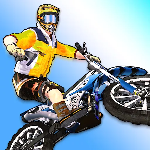 TRIAL BIKE EPIC STUNTS - game thumbnail image