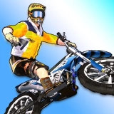 TRIAL BIKE EPIC STUNTS