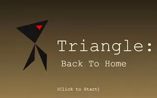 Triangle Back to Home - game thumbnail image