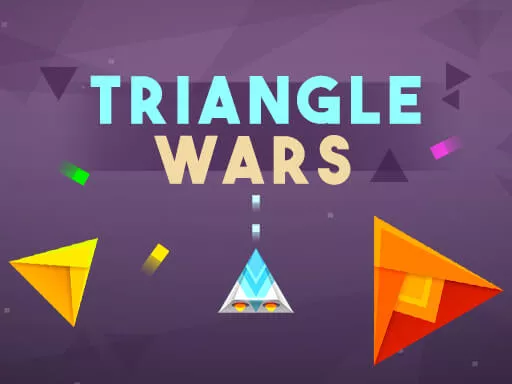 Triangle Wars - game thumbnail image
