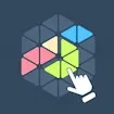 Triangles Puzzle game thumbnail image