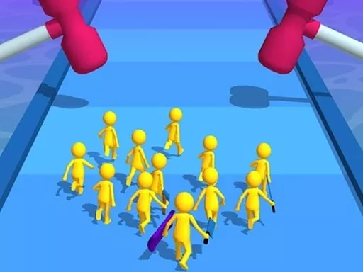 Tribal job hopping - game thumbnail image