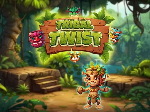 Tribal Twist - game thumbnail image
