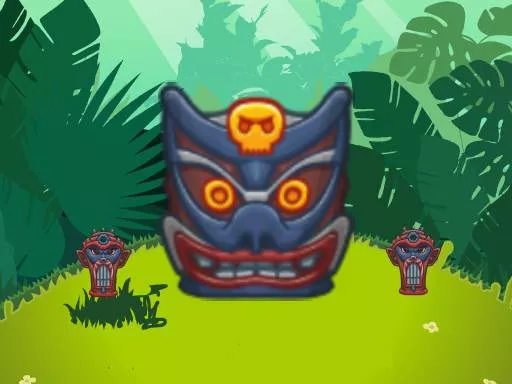 Tribal Zuma - game thumbnail image