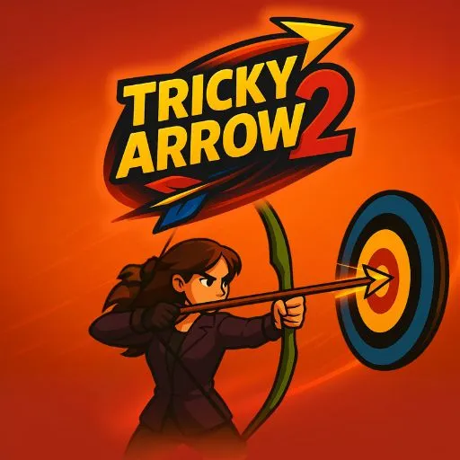 Tricky Arrow 2 game thumbnail image