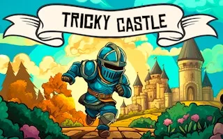 Tricky Castle - game thumbnail image