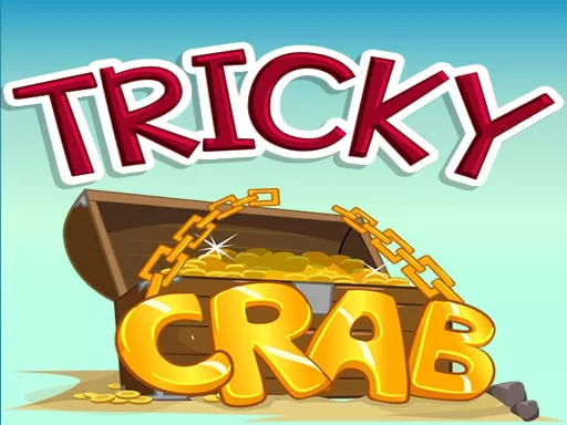Tricky Crab - game thumbnail image