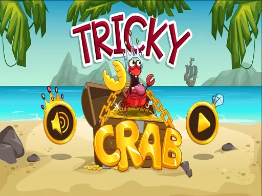 Tricky Craby - game thumbnail image