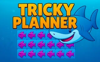 Tricky Planner - game thumbnail image