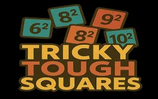 Tricky Tough Squares - game thumbnail image