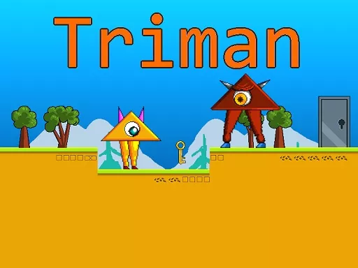 Triman - game thumbnail image