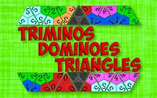 Triminos Dominoes Triangles - game thumbnail image