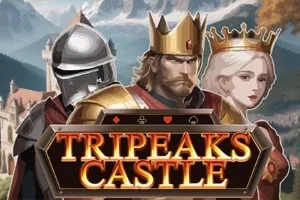 Tripeaks Castle - game thumbnail image