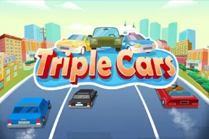 Triple Cars - game thumbnail image