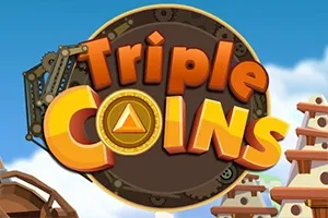 Triple Coins - game thumbnail image