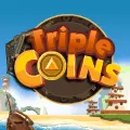 Triple Coins game thumbnail image