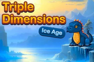 Triple Dimensions - Ice Age - game thumbnail image