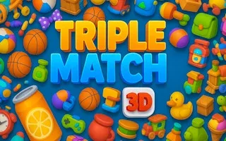 Triple Match 3D - game thumbnail image