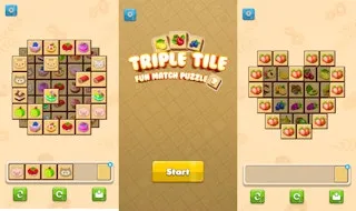 Triple Tile: Fun Match Puzzle 3 - game thumbnail image