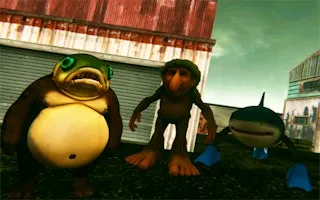 Trippi Troppi Brainrot Escape - game thumbnail image