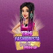 Tris Fashionista Dolly - game thumbnail image