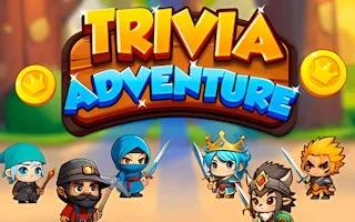 Trivia Adventure - game thumbnail image