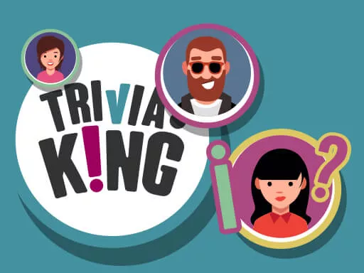Trivia King - game thumbnail image