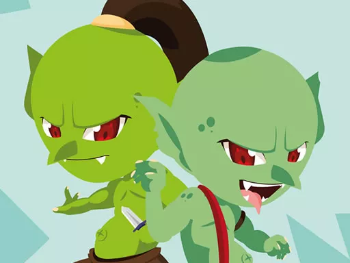 Troll Battle Hidden - game thumbnail image