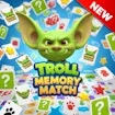 Troll Memory Match game thumbnail image