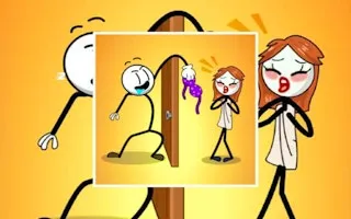 Troll Thief - Stickman - game thumbnail image