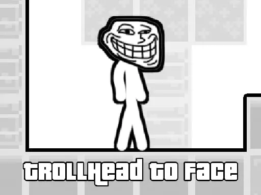 TrollHead to Face game thumbnail image