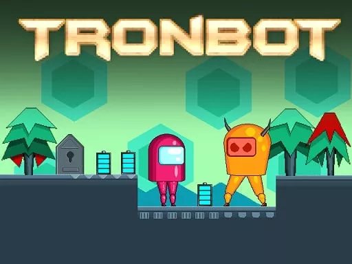 Tronbot - game thumbnail image