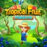 Tropical Fruit Mahjong - game thumbnail image