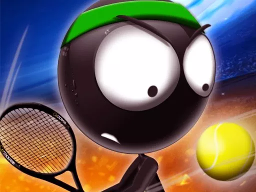 Tropical Tennis - game thumbnail image